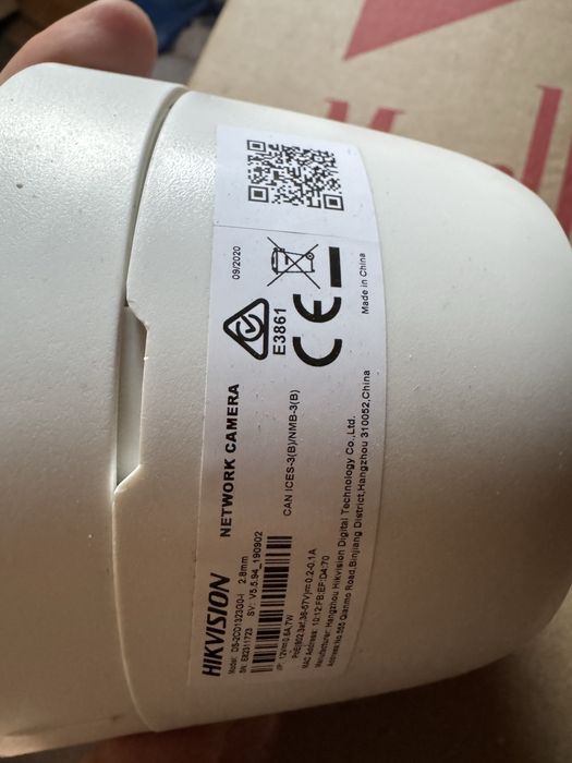 Zestaw monitoringu CCTV – 14 kamer + rejestrator Dahua XVR1B16