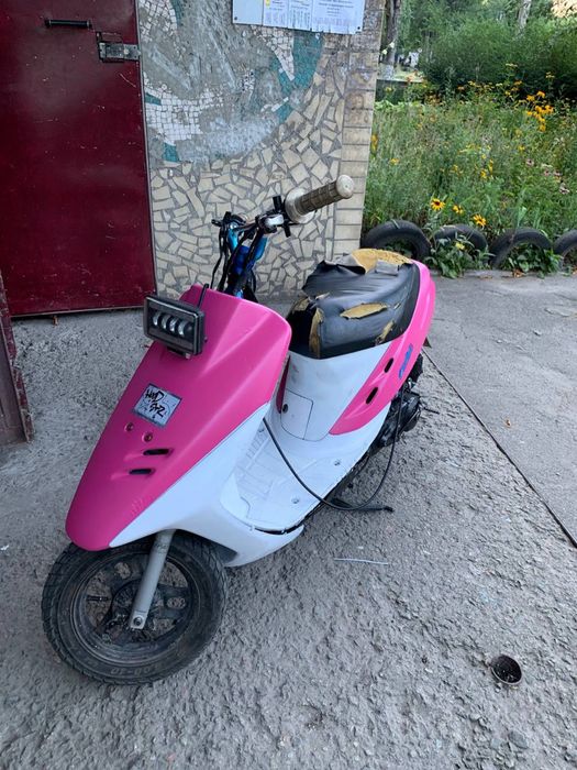 Honda dio 27 имеется торг