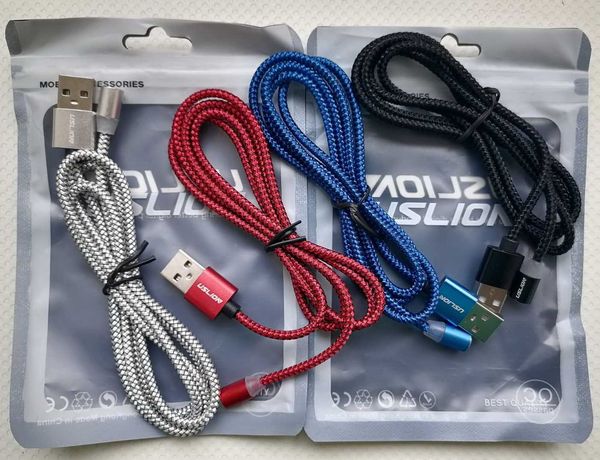 магнитный USB кабель + сменный коннектор microusb/typeC/iphone