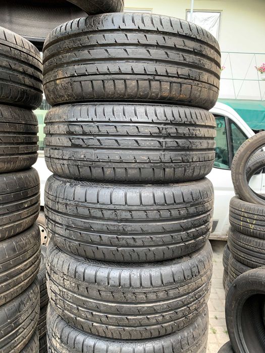 Шины летние 245/45R18   CONTINENTAL ContiSportContact 3E