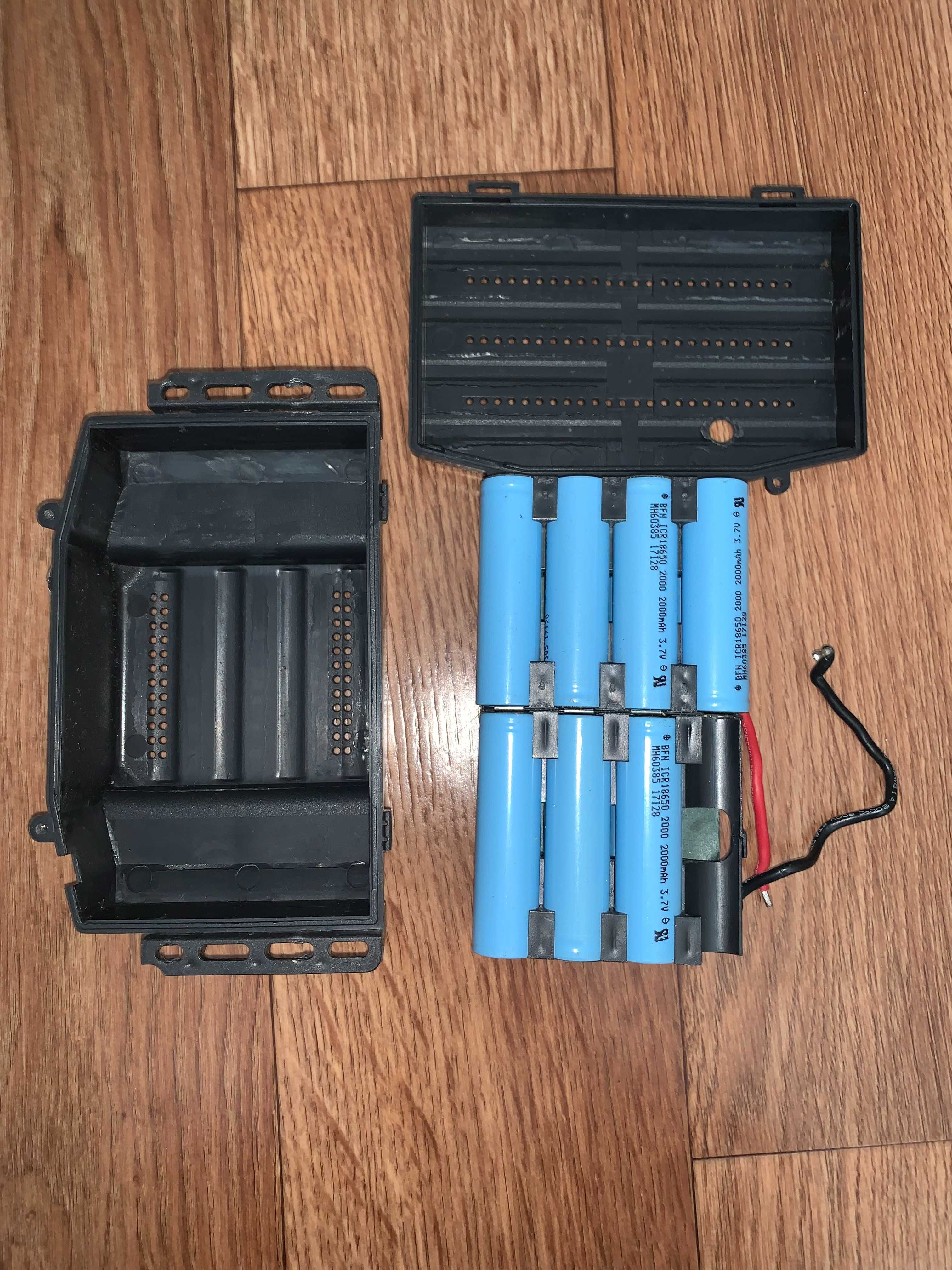 Акумулятор Li-Ion 7S 25.9V Jetech JT-BC204 BMS 7S