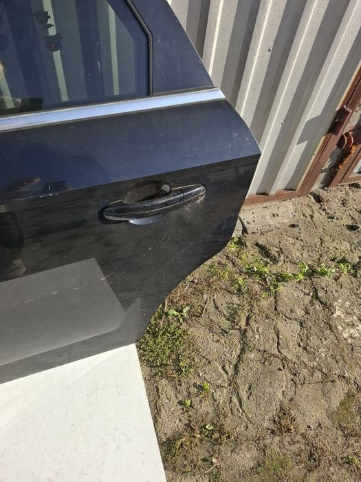 FORD MONDEO MK4 LIFT drzwi lewy tył HB KOD G6 wlkp