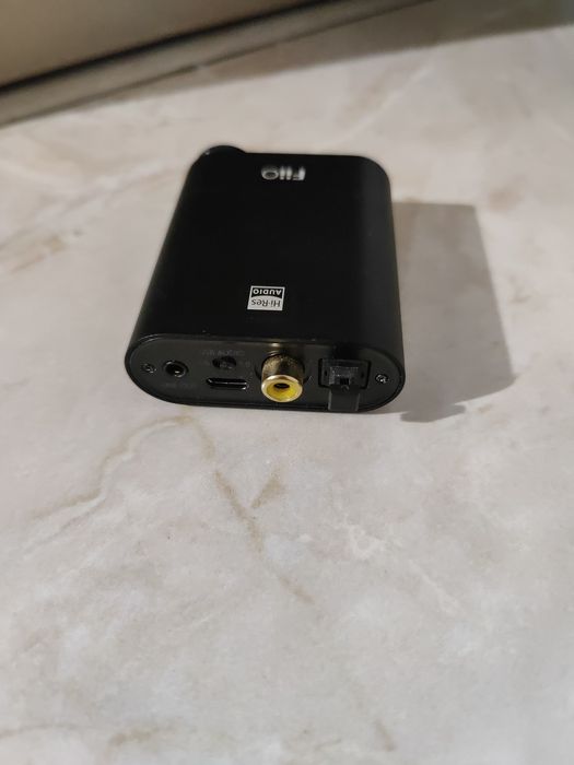 Усилитель для наушников FiiO USB DAC K3