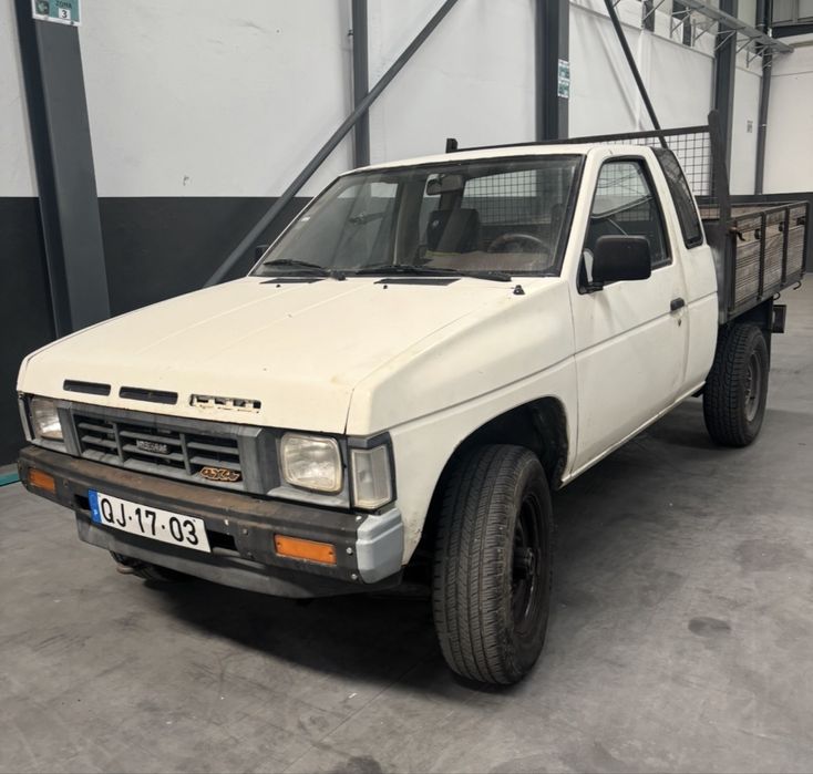 Nissan d21 4x4 1988