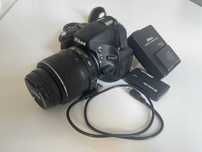 Nikon D5100 (18-55mm)