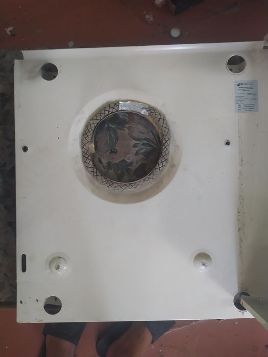 Газовый конвектор АКОГ 3 СП