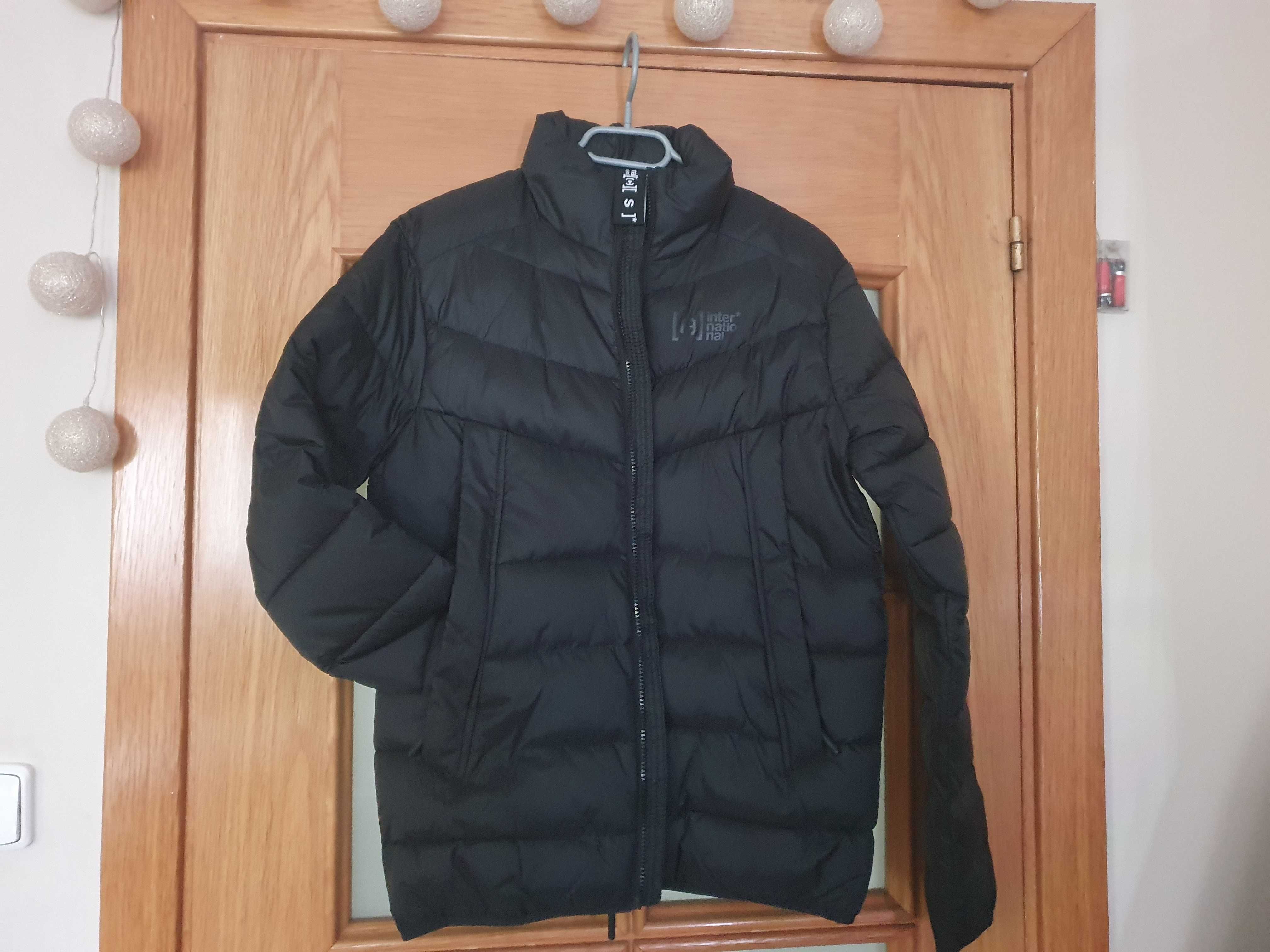 Nowa kurtka pikowana na wzór The North Face S / 36