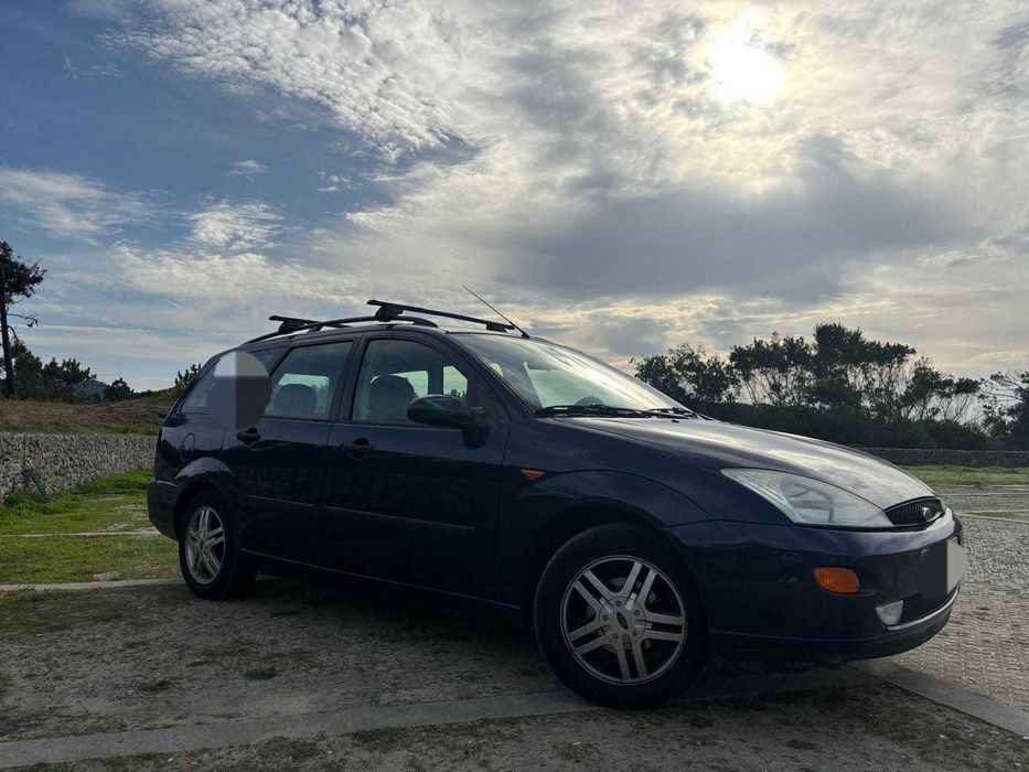 Ford Focus SW mk1 1.6 Gasolina 105 cv