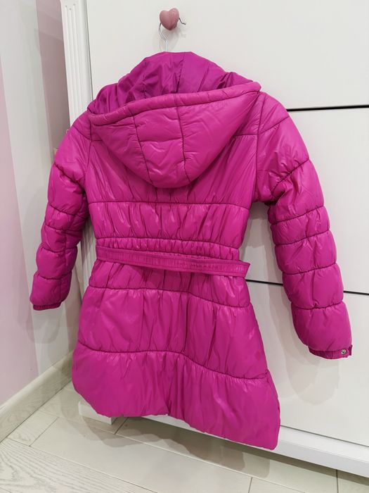 Куртка, плащик для дівчинки 122-140