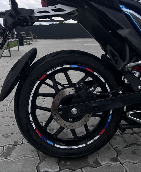 NEW‼️ Мотоцикл LIFAN SR 220