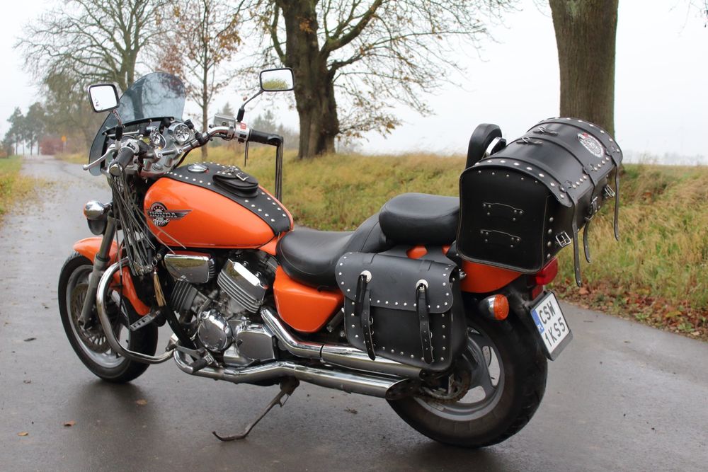 Sprzedam Honda Magna
