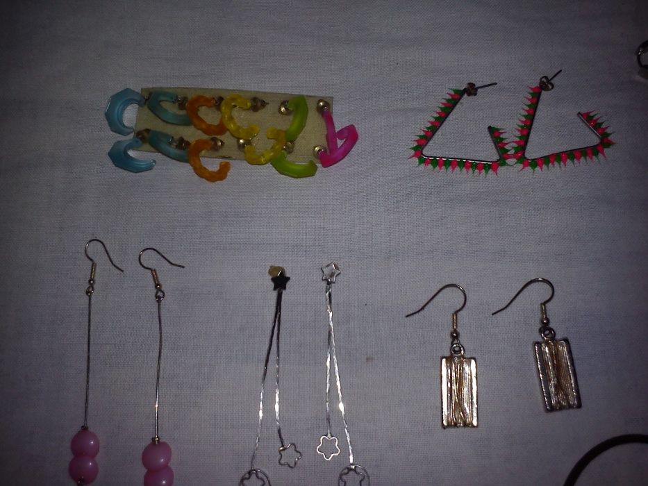 Conjunto de Brincos
