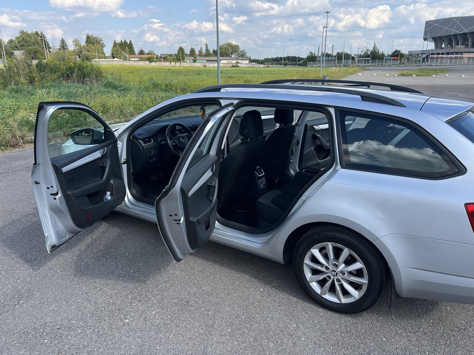 Skoda Octavia A7, 2013 рік, 1.6 дизель, АКПП