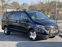 Mercedes-Benz Vito  Pod zabudowę funeralną 114 CDI (136 KM) ekstradługi 3430mm PRO