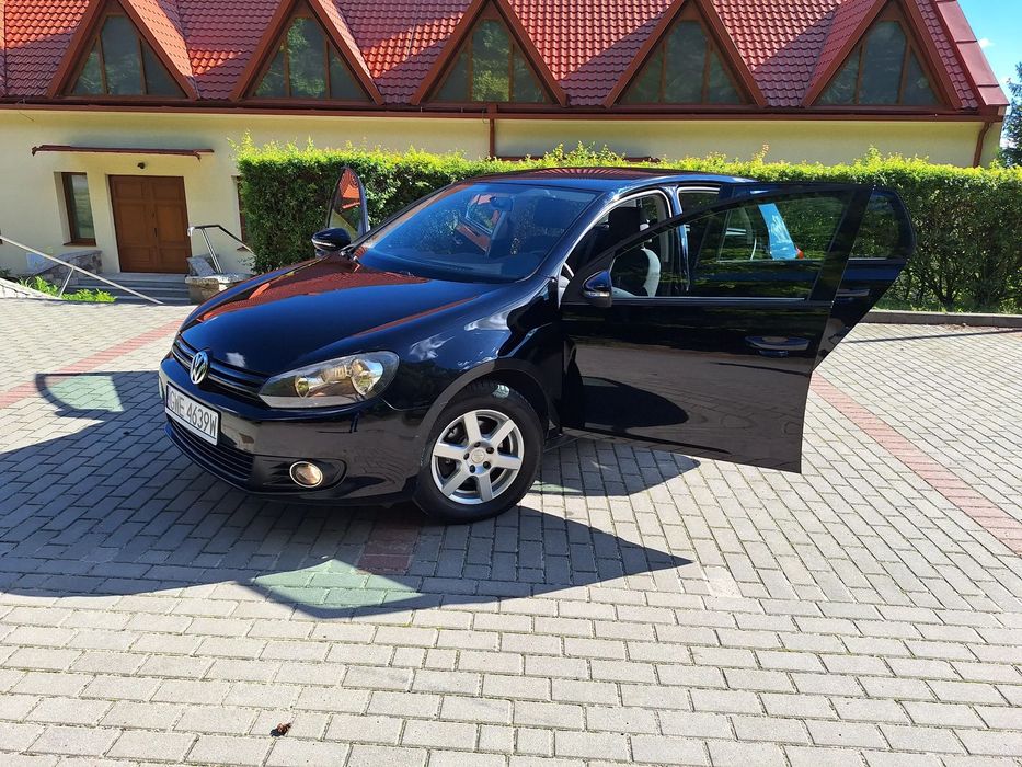 Volkswagen Golf Volkswagen golf benzyna MPI klima itp