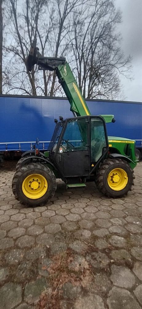 05r John Deere 3220 Ładowarka teleskopowa 3400 jcb manitou