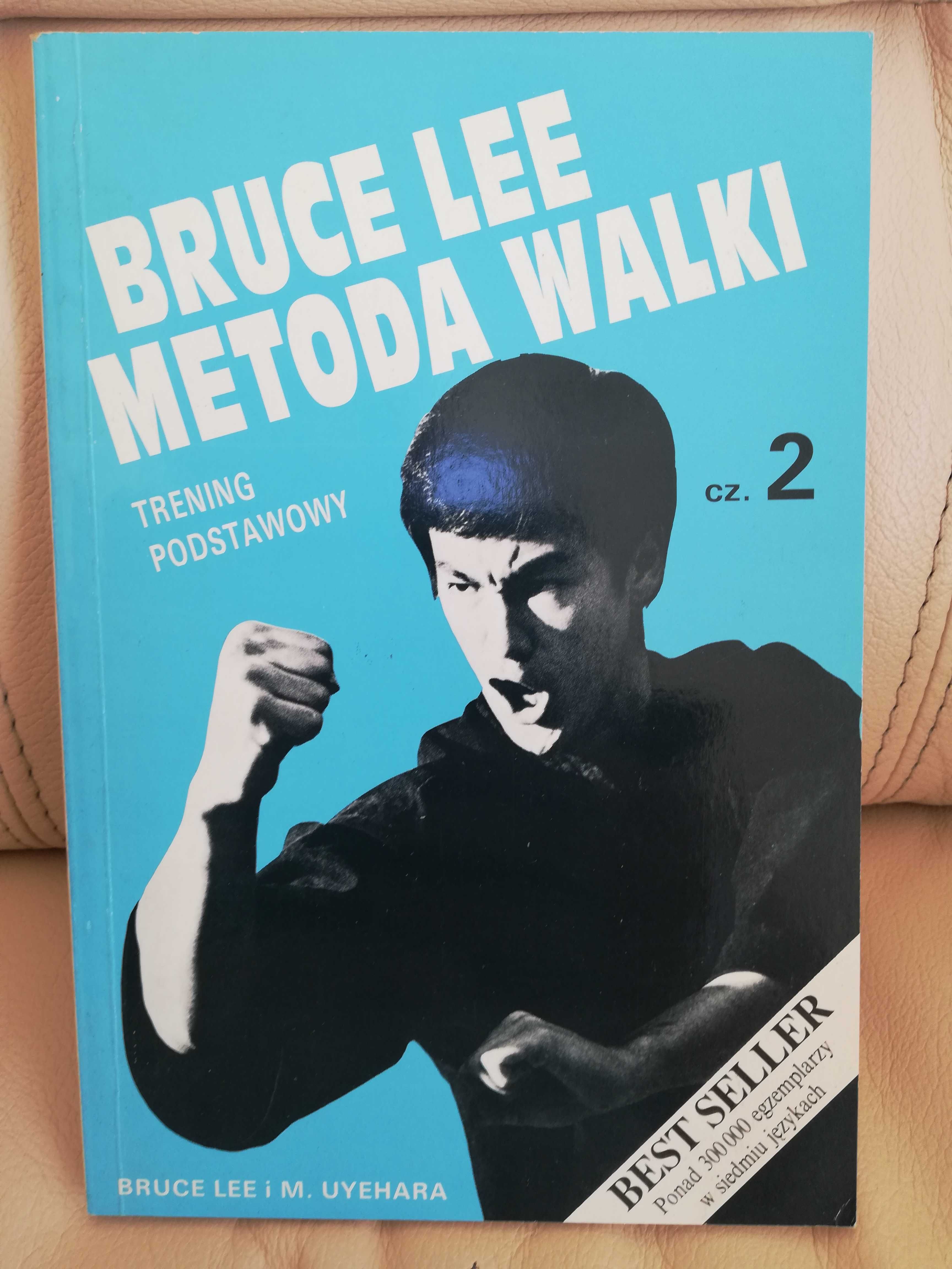 Bruce Lee Metoda Walki Trening Podstawowy cz.2