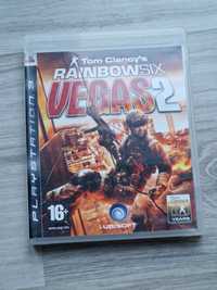 Tom Clancy's Rainbow Six Vegas 2 PS3 gra na play station 3
