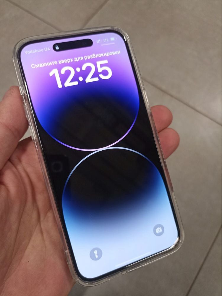 Iphone 14 pro max 128gb