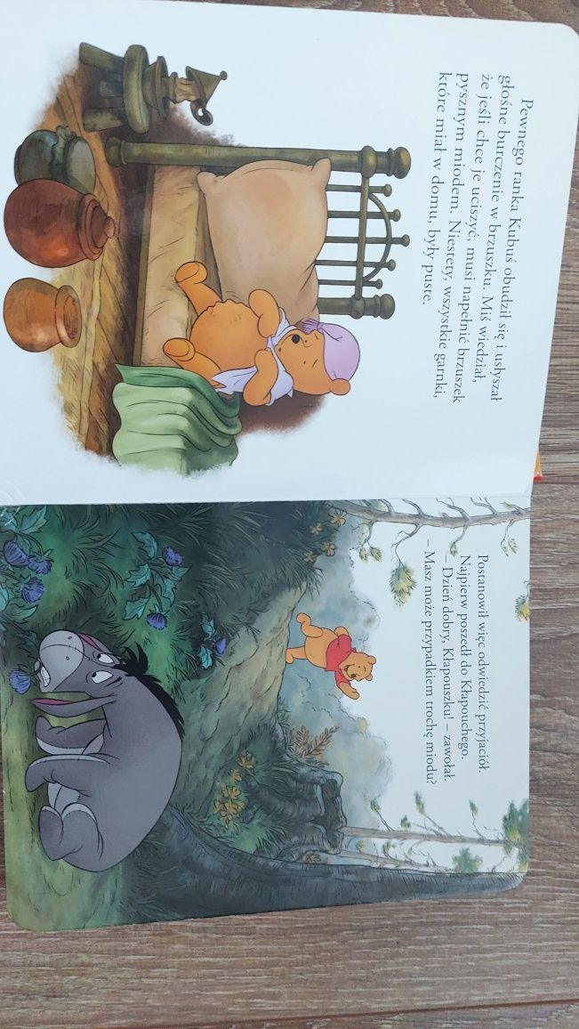 Książka "Kubuś i przyjaciele"