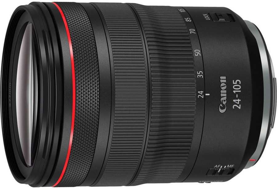 Obiektyw Canon RF 24-105mm f/4L IS USM Nowy Gwarancja