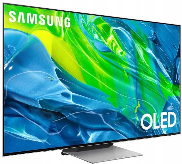 NOWY !! Smart TV 55" Samsung QE55S95B OLED 4K HDR10 120Hz 3 LATA GWAR