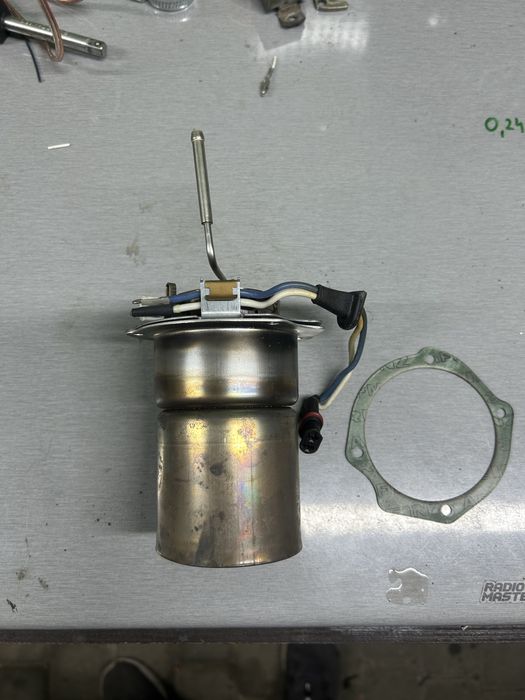 Пальник вебасто оригінал,горелка вебасто thermo top c