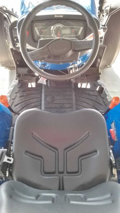 Трактор SOLIS (СОЛІС) RX Гарантiя 2 роки!