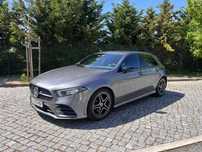 Mercedes-Benz Classe A 180d AMG Line – Pack Night – 2022