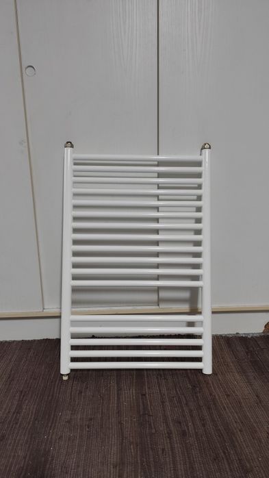 Toalheiros de água  aquecimento central