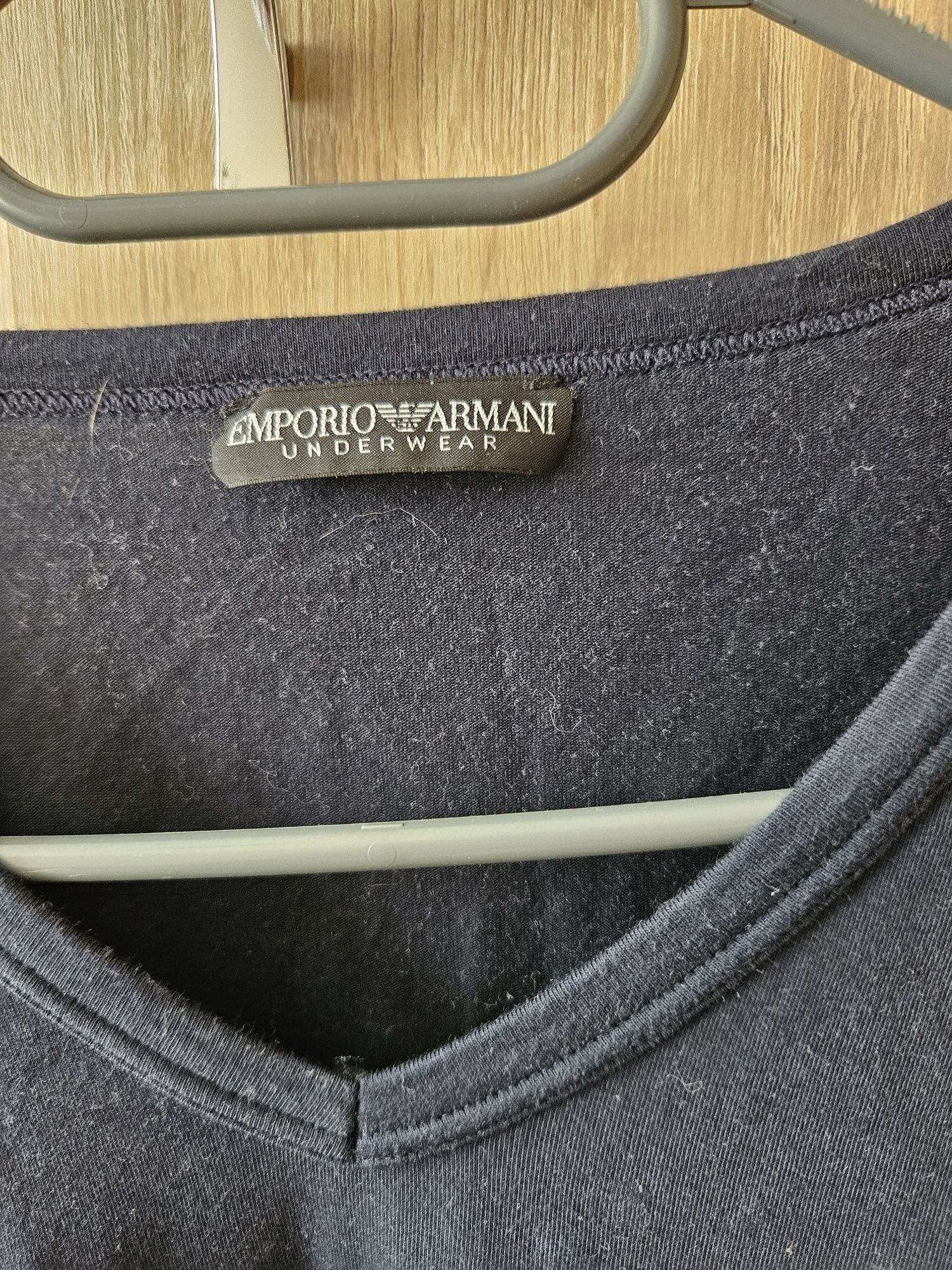 T-shirt męski Emporio Armani