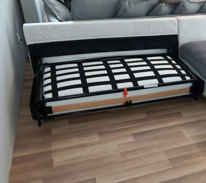 Nowa modułowa ROZKŁADA sofa 2 os. GRONLID z Ikea -40% ceny