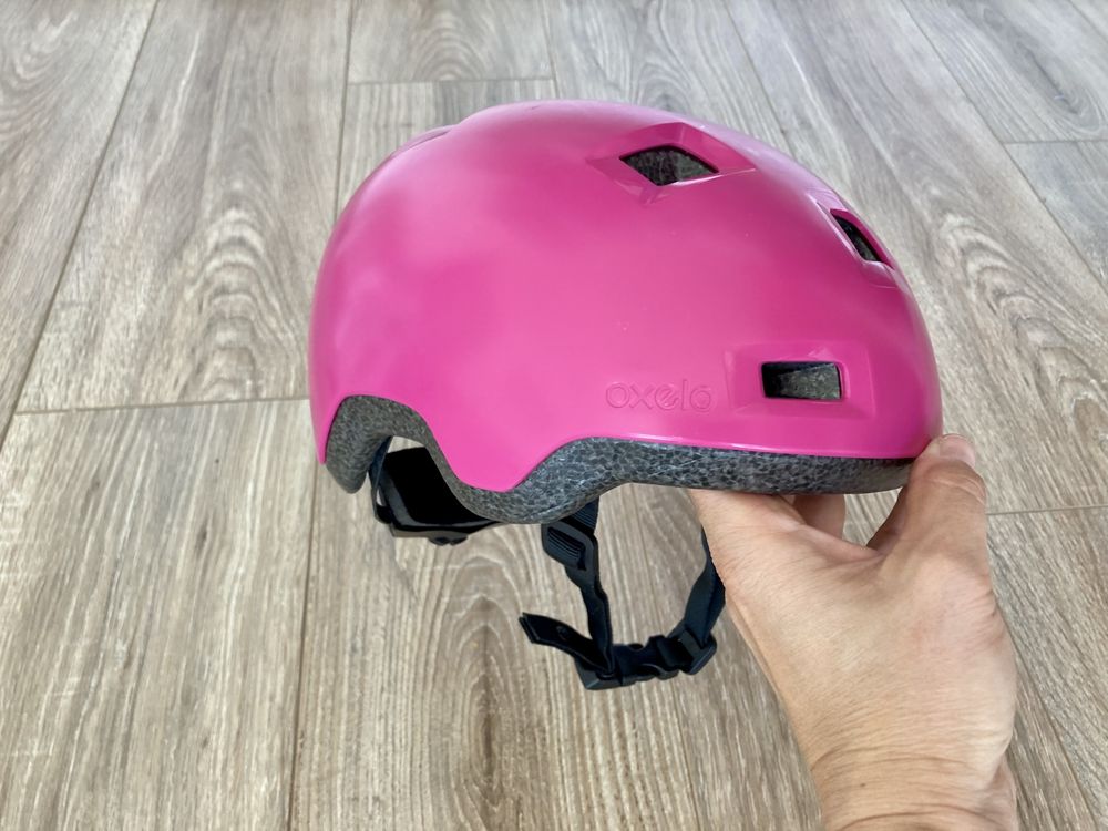 Kask rowerowy Decathlon