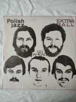 Extra Ball go ahead Polish Jazz płyta winylowa