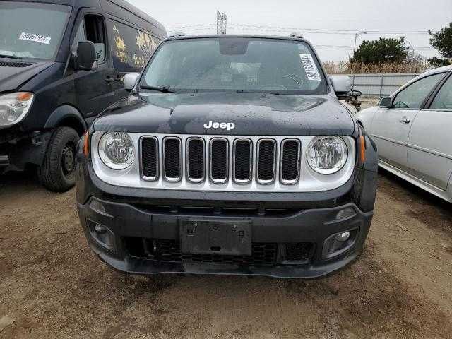 Jeep Renegade Limited 2016