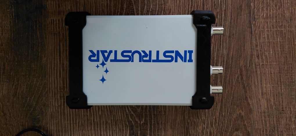 Осцилограф Instrustar ISDS205B