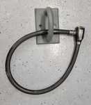 Linka stalowa z alarmem Kovix KWL24-110