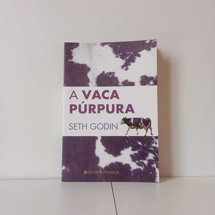 A Vaca Púrpura - Seth Godin