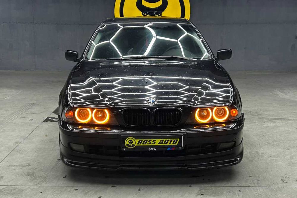 BMW 530D 2002 року