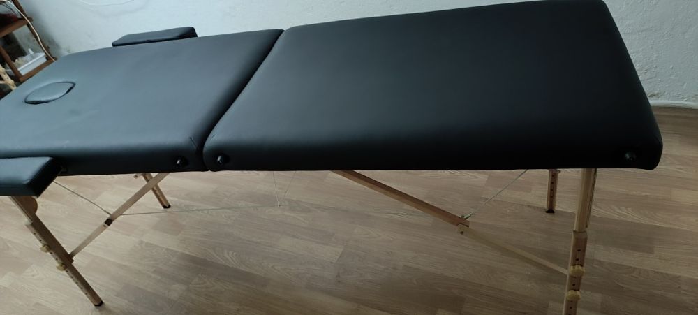 Vendo marquesa preta Quirumed