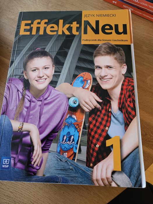 Effekt Neu Język niemiecki