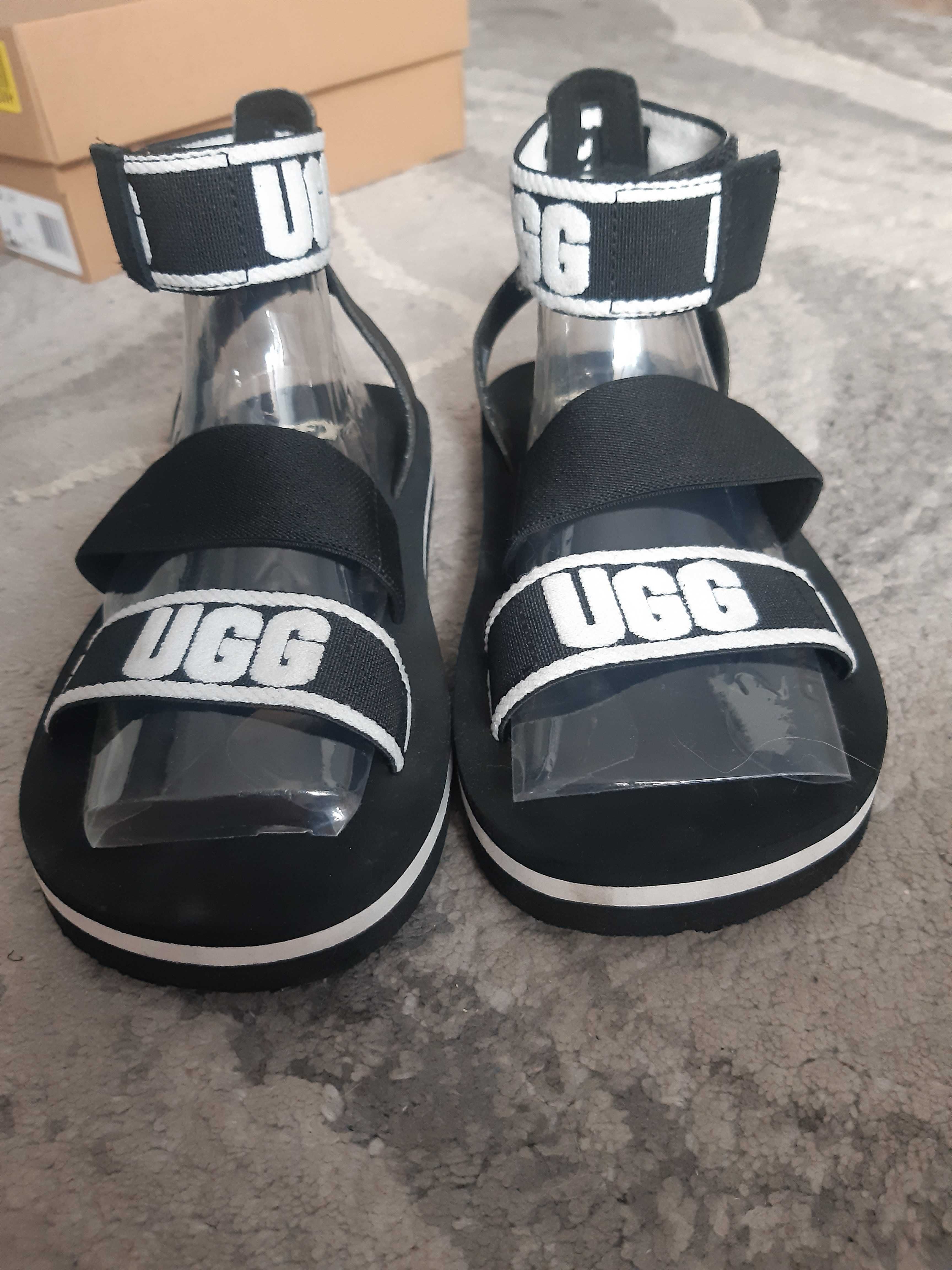 Sandałki dziewczęce UGG rozm.33,5