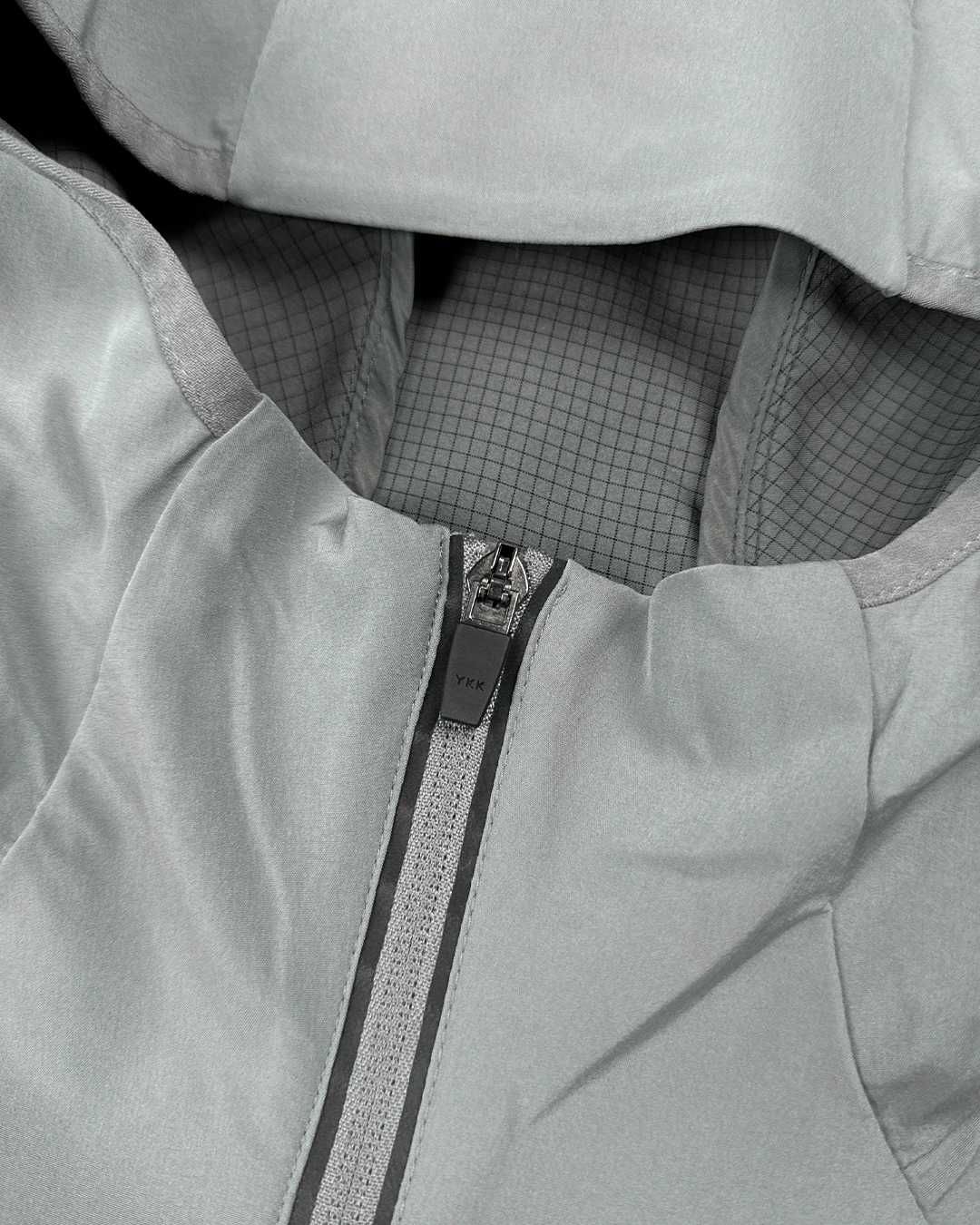 Куртка Patagonia Zipper Jacket Grey