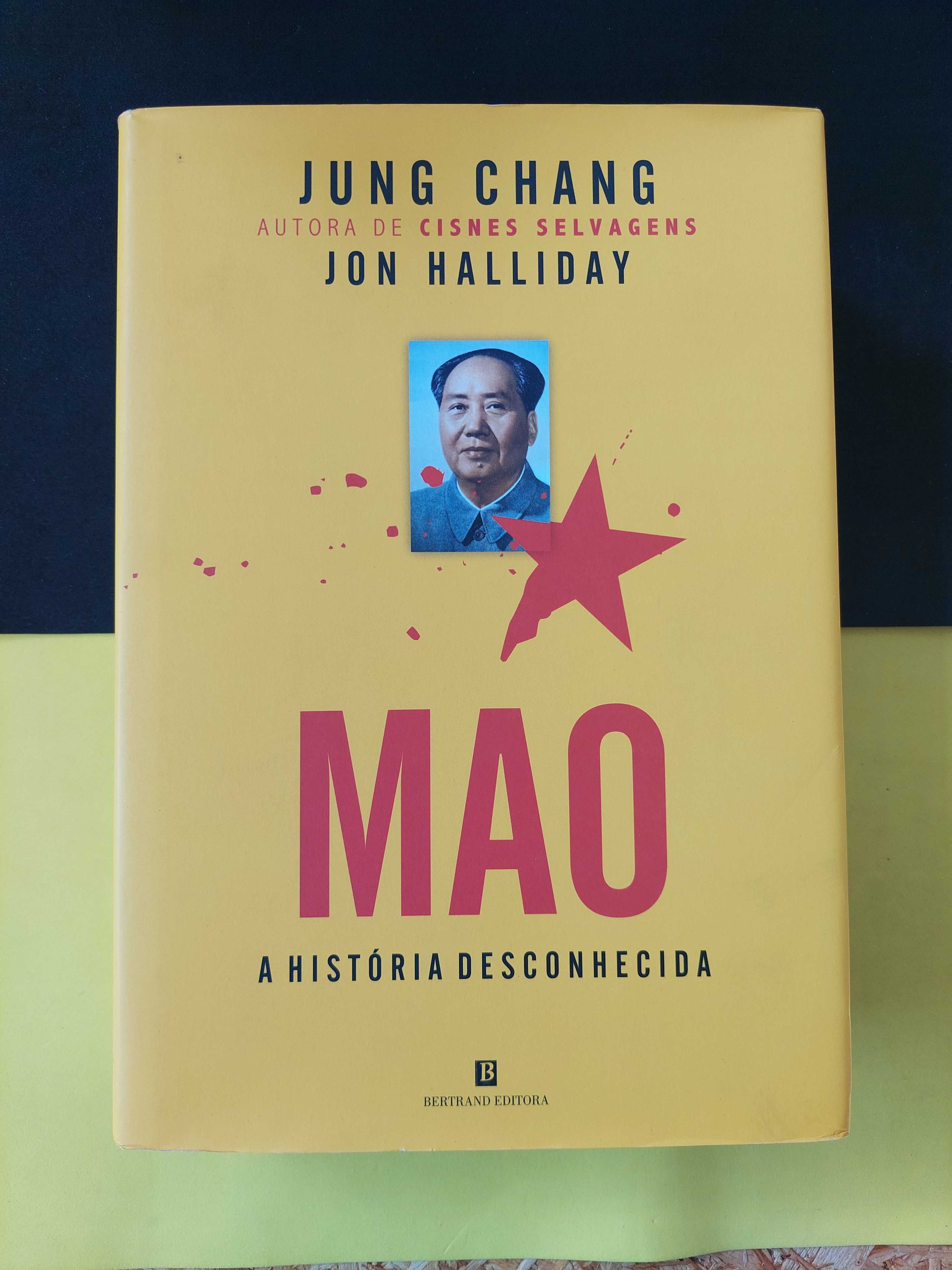 Jung Chang, Jon Halliday - Mao, a história desconhecida