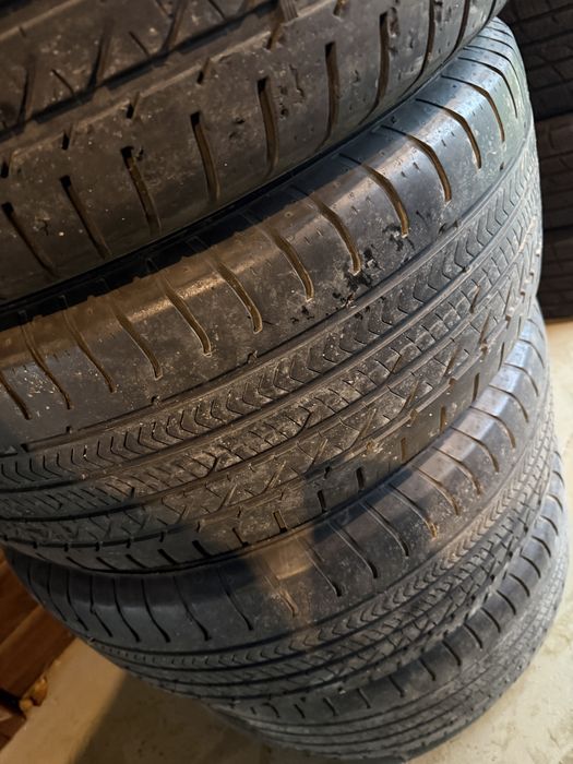 255/55/19 opony letnie goodyear