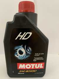 Трансмиссионное масло Motul SAE 80w90GL/4/5 1Л