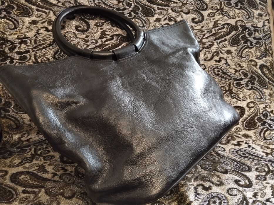 Сумка жiноча. Натуральна шкіра. Debenhams