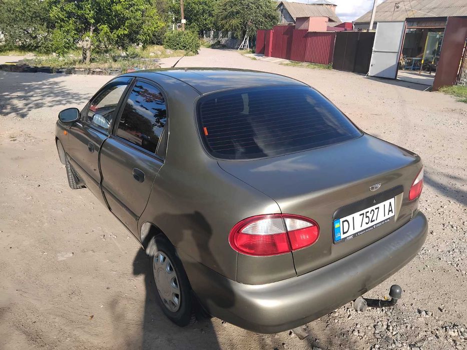 Продам Део сенс 2003р.Газ бензин