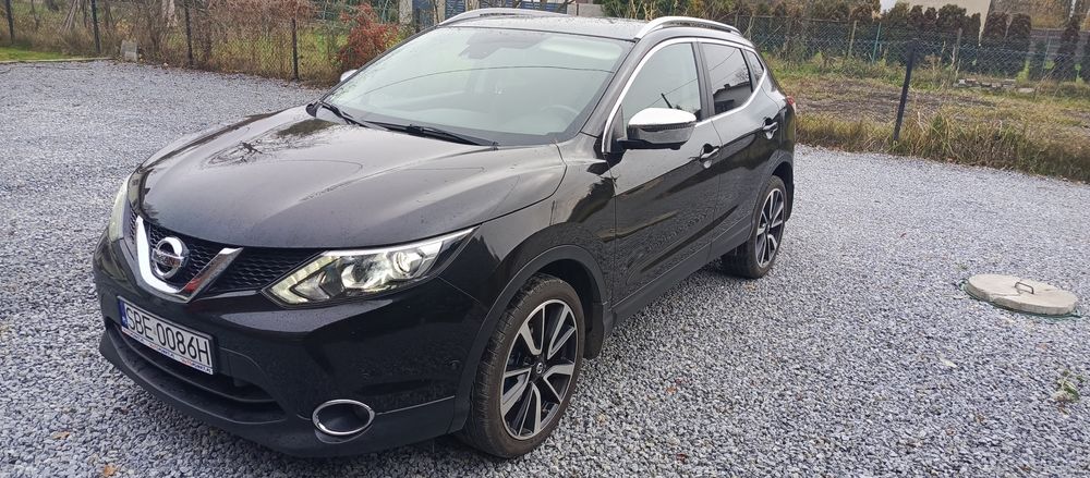 Nissan Qashqai 1.2 krajowy