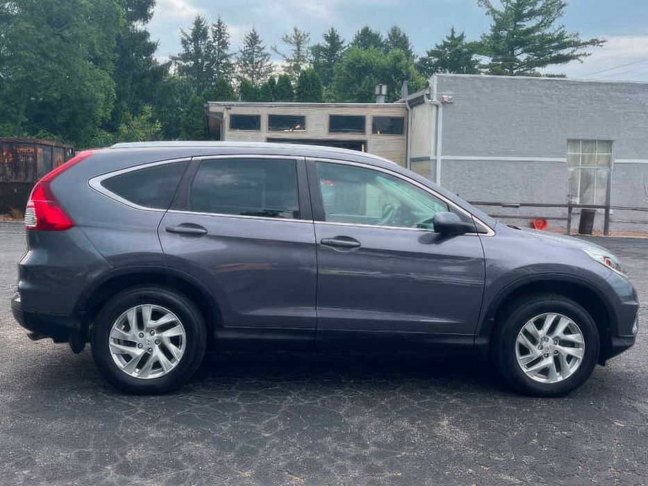 Honda CR-V      2015